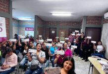 Con el respaldo de la Presidenta Claudia Sheinbaum, inician en Sonora las entregas del Programa Jóvenes Construyendo el Futuro