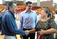 *INICIA ENTREGA DE UNIFORMES ESCOLARES GRATUITOS EN CAJEME*