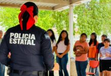 Más niñas y niños Promotores de la Paz en Sonora.
