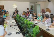 Recibe Congreso de Sonora informe de labores de la Unidad Técnica para la Igualdad de Género