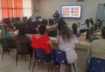 *Imparte Gobierno de Sonora Escuela para Padres Promotores de la Paz en Arizpe*