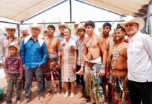 *Gobernador Durazo y Presidenta Sheinbaum saldan deuda histórica y cumplen a comunidades Yaquis con Hospital IMSS-Bienestar