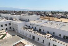 INAUGURACIÓN DEL HOSPITAL REGIONAL NO. 23 DEL IMSS EN ENSENADA*