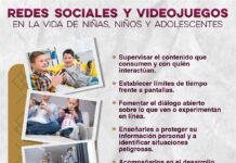 Recomienda Gobierno de Sonora supervisar uso de redes sociales y videojuegos en niñas, niños y adolescentes*