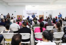 PARTICIPA JAVIER LAMARQUE EN ENTREGA DE COMPUTADORAS POR PARTE DEL FIDEICOMISO TECNOLOGÍAS EDUCATIVAS SEP-SNTE*