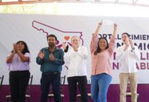 *Gobernador Durazo posiciona a Sonora como el tercer estado fronterizo y sexto a nivel nacional en ingreso familiar*