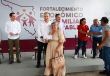 Con inversión social histórica, transporte renovado y calles rehabilitadas, Gobernador Durazo cumple a familias del sur