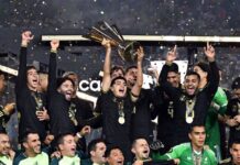 México sube cuatro puestos en el ranking FIFA tras ganar la Copa Oro; Argentina sigue líder del listado