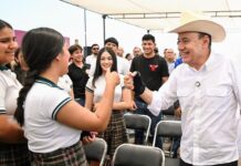 Con impulso de Gobernador Durazo, Sonora recibe por primera vez la Feria Mexicana de Ciencias para profesionalización de jóvenes
