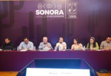 Gobernador Durazo logra expansión histórica de programas sociales del Bienestar rural