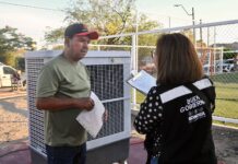 *Con «Sonora Atiende» Gobernador Durazo lleva servicios gratuitos a la colonia Las Amapolas*