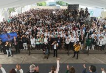 PLAN DEL ORIENTE DEL EDOMEX: INAUGURA PRESIDENTA CLAUDIA SHEINBAUM UNIDAD DE MEDICINA FAMILIAR 93 DE ECATEPEC.