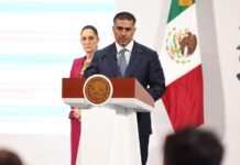 ESTRATEGIA NACIONAL DE SEGURIDAD DISMINUYE 25.3% EL HOMICIDIO DOLOSO DE SEPTIEMBRE 2024 A JULIO 2025; REPRESENTA 22 HOMICIDIOS DIARIOS MENOS.