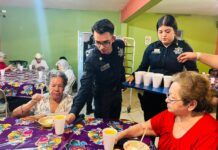 Realiza Gobierno de Sonora proximidad policial en Villa Paraíso