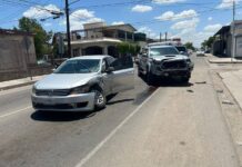 oportuna intervención de la Unidad K9, elementos de la Policía Estatal