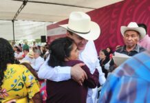 *Gobernador Durazo transforma la salud en el sur de Sonora con inicio de construcción de Hospital Universitario