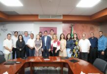 Formalizan Gobierno de Sonora y Fundación Alberto Baillères alianza a favor de la educación: SEC