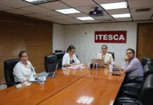 Participa Gobierno de Sonora en reunión nacional de universidades: Itesca