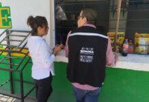 *Vincula Gobierno de Sonora establecimientos comerciales del Molino de Camou con la línea 9-1-1*
