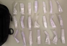 *Asegura Gobierno de Sonora narcótico en operativo de la Policía Estatal en Nogales