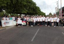 *GRAN AMBIENTE FAMILIAR EN EL «DOMINGUEANDO EN BICI Y +»*