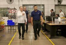 Gobernador Durazo atrae proyectos de inversión tecnológica sustentable en alianza con empresas extranjeras