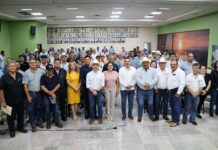 *PRESIDE ALCALDE JAVIER LAMARQUE INSTALACIÓN DEL CONSEJO DISTRITAL PARA EL DESARROLLO RURAL SUSTENTABLE*