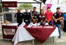 Con Sonora Atiende, Gobernador Durazo lleva servicios gratuitos a la colonia Jorge Valdez Muñoz*