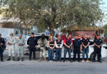 Previene Gobierno de Sonora el delito de extorsión telefónica en Caborca*