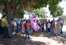 *GRAN DIVERSIÓN Y APRENDIZAJE EN EL CAMPAMENTO RECREATIVO DE VERANO DE LA SSPM*