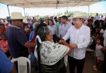 *Lidera Gobernador Durazo disminución histórica de pobreza; más de 500 mil sonorenses salieron de esa condición*