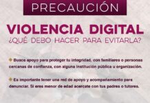 *Impulsa Gobierno de Sonora acciones preventivas contra la violencia digital