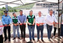 *INAUGURA GOBIERNO DE CAJEME UNIDADES MÉDICAS MUNICIPALES EN HORNOS Y ESTACIÓN CORRAL*