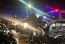 *Trabaja Gobierno de Sonora en acciones contra el delito en Cajeme*