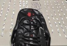 *Asegura Gobierno de Sonora 300 envoltorios con narcótico en Agua Prieta*