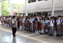 Recibe Gobierno de Sonora a más de 10 mil jóvenes de nuevo ingreso en Cecyte