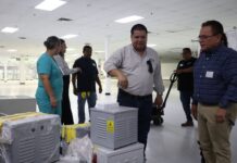 Universidad Tecnológica de SLRC recibe importante donación de equipo de vanguardia