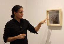 INAUGURAN EXPOSICIÓN “DE LA MATRIZ AL PAPEL” EN EL IMCCA”*
