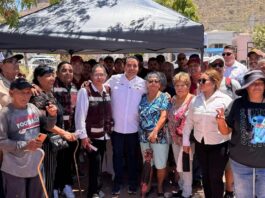 Morena fortalece su organización con Comités Seccionales: Heriberto Aguilar