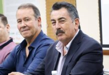 *JAVIER LAMARQUE PRESIDE INSTALACIÓN DEL CONSEJO DE LA EXPO FEST*