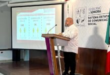 Anuncia Gobierno de Sonora nuevas opciones educativas de la Universidad de la Seguridad Pública*