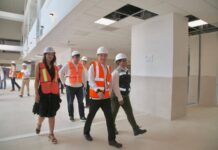 Gobernador Durazo cumple a sonorenses con seis nuevos hospitales de primer nivel*