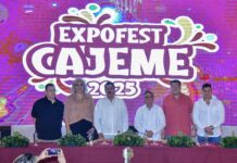 *PRESENTAN ELENCO ARTÍSTICO DE LA EXPO FEST CAJEME 2025*