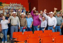 “Agua para todos”: Usuarios de módulos de riego del VY exigen renovación de mesas directivas.