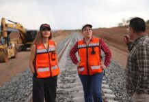 *Gobernador Durazo y Presidenta Sheinbaum consolidan conexión estratégica entre Nogales y el Puerto de Guaymas*