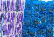 *Gobierno de Sonora y SEMAR sacan de las calles de Hermosillo más de 100 envoltorios con narcótico*