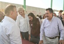 *CAJEME FORTALECE LA UNIÓN COMUNITARIA CON LA 2ª FERIA DE LA PAZ*