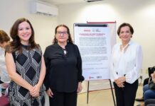 Realiza Gobierno de Sonora Jornada de Sensibilización y Compromiso Institucional contra el Acoso Sexual