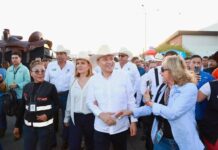 Gobernador Durazo consolida a Sonora como destino turístico de clase mundial