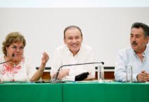 Gobernador Durazo instala Consejo Estatal de Paz y Justicia Cívica en Cajeme y fortalece estrategia de seguridad en Sonora